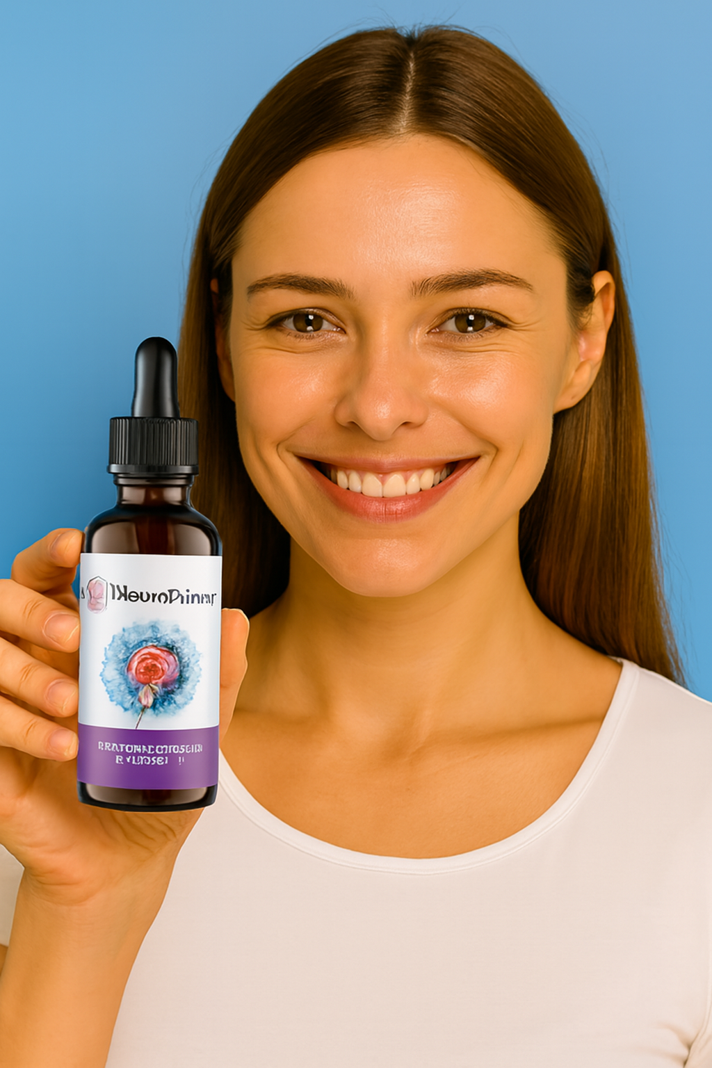 NeuroPrime official product showcase - brain health supplement